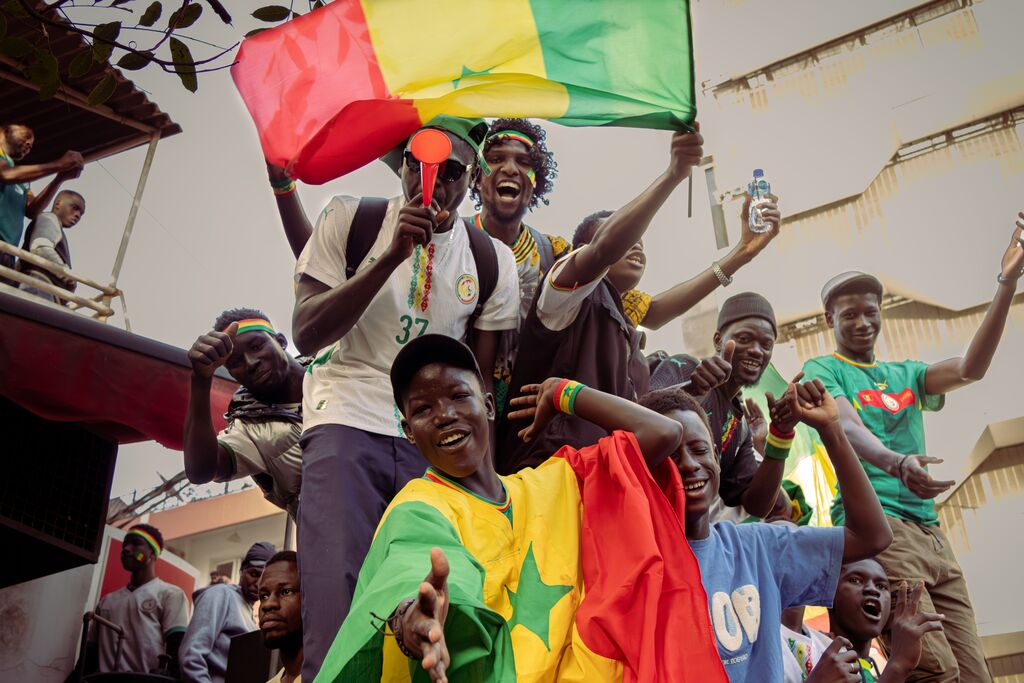 Independence Day, 4th April, Senegal