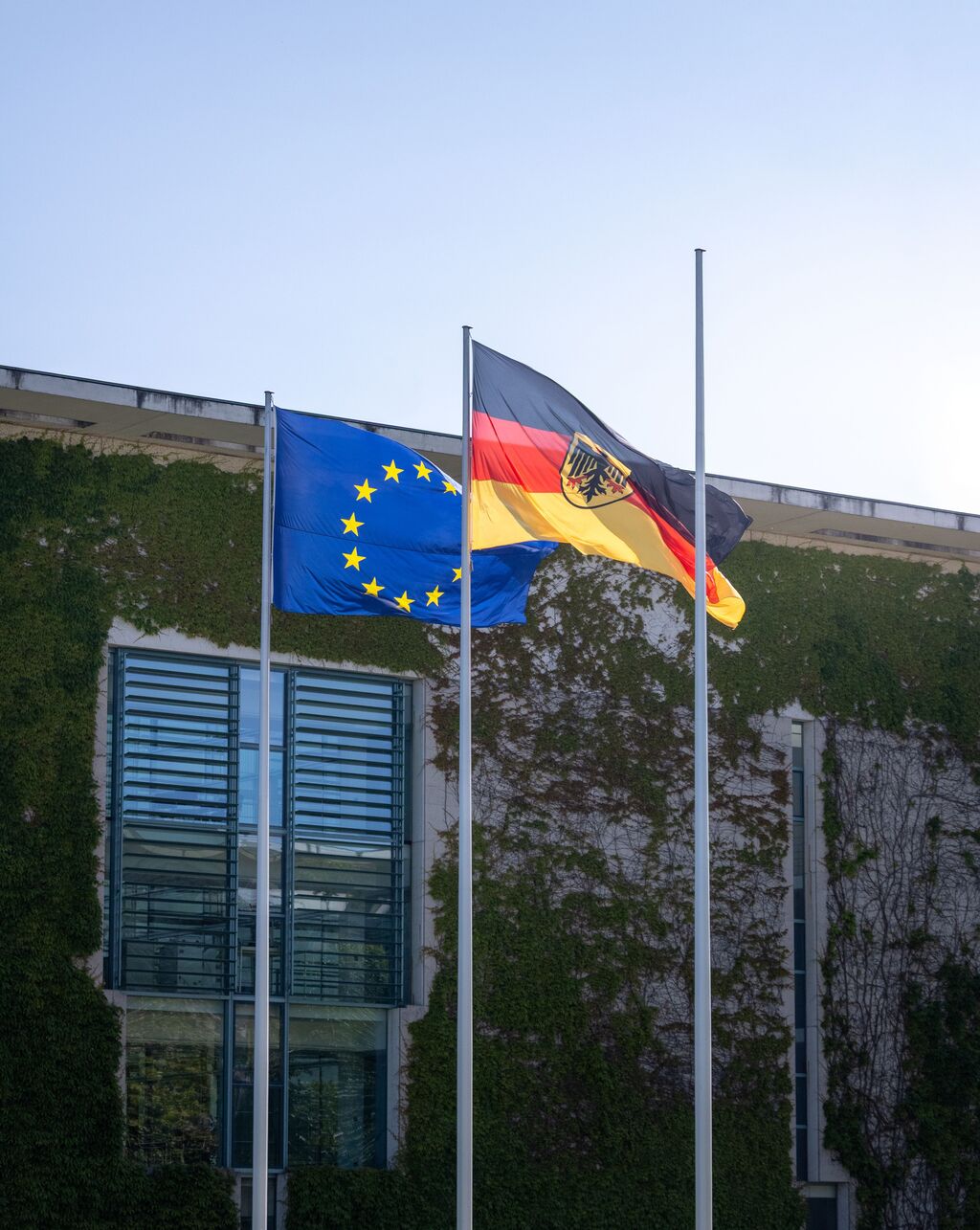 German Embassy in Dakar, Senegal